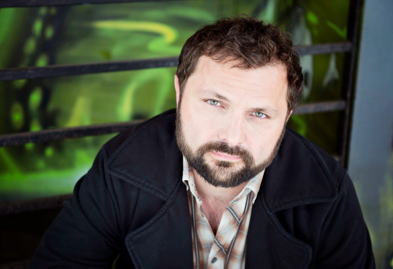 actor Brian Drummond large photo