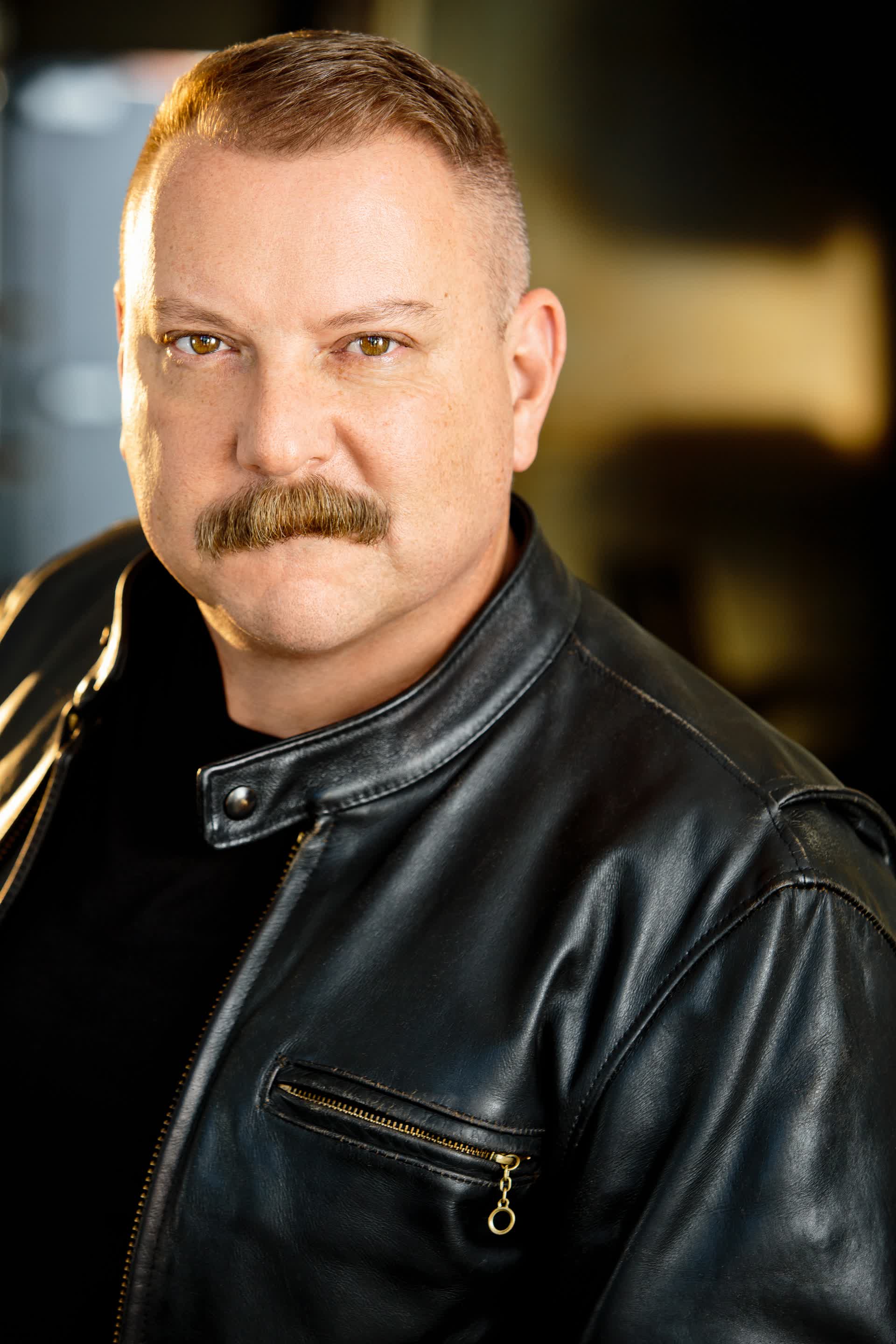 actor Eric Womack large photo