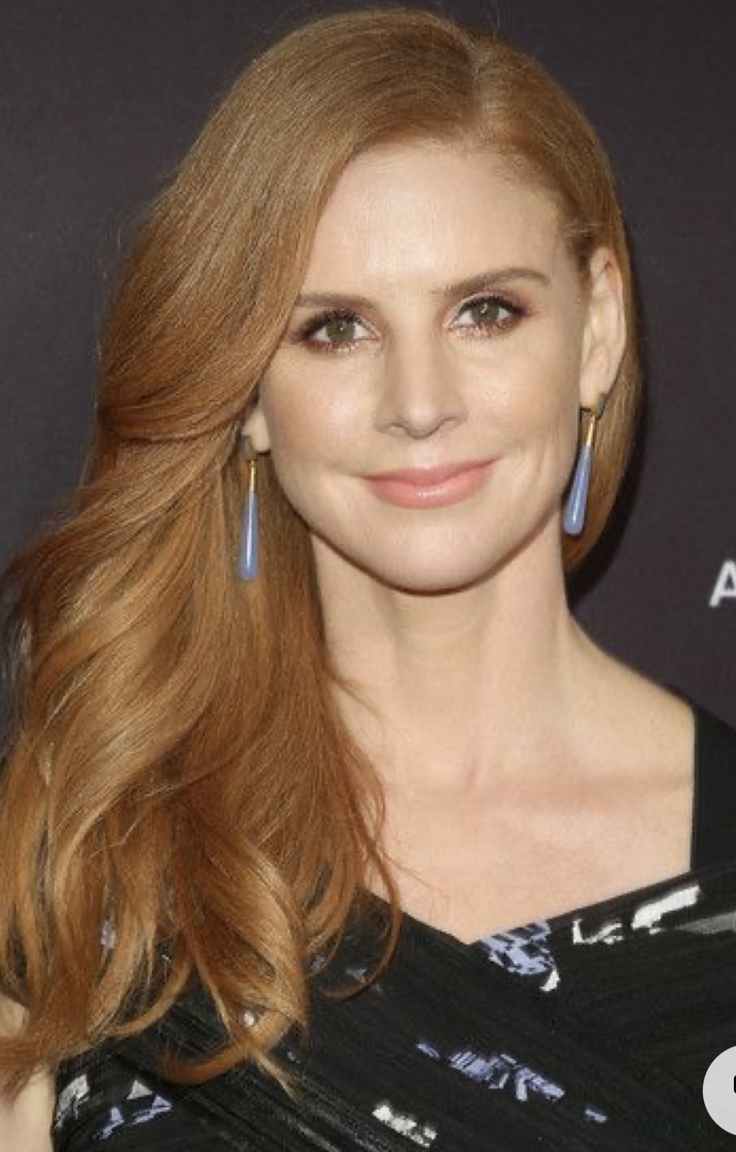 actor Sarah Rafferty large photo