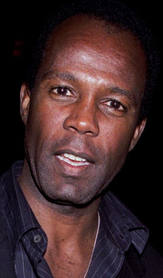 actor Clarence Gilyard Jr. large photo