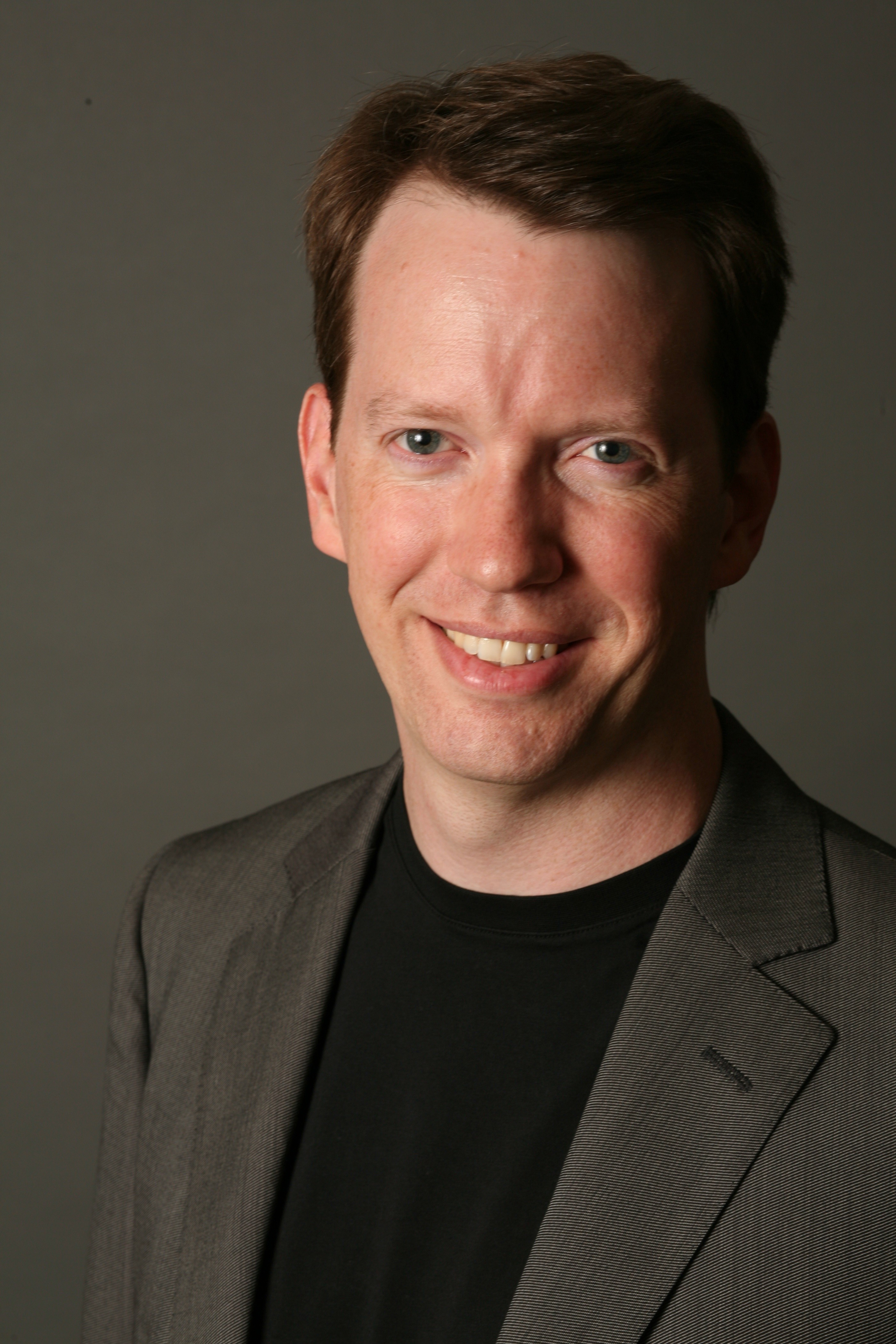 actor Sean Carroll large photo