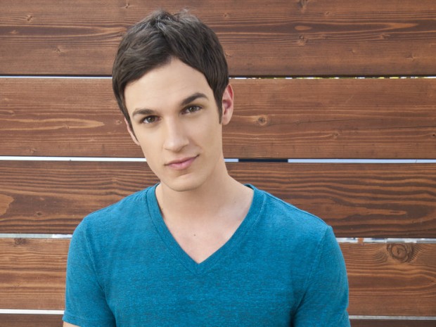 actor Christian Alexander large photo