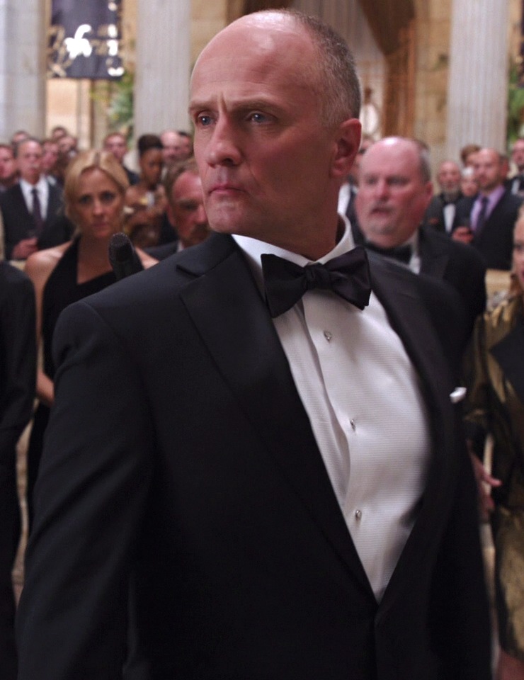 actor Dieter Riesle large photo