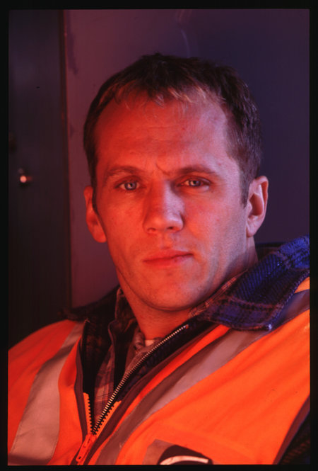 actor Dean Andrews large photo