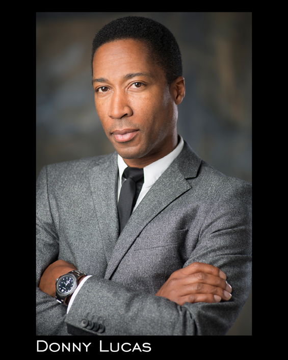 actor Donny Lucas large photo