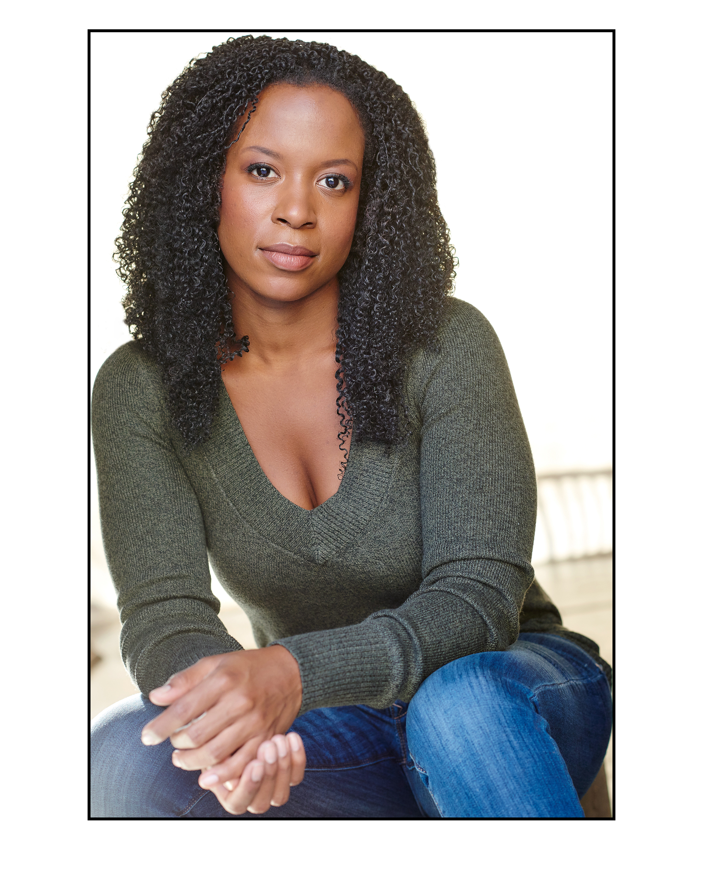 actor Dana L. Wilson large photo