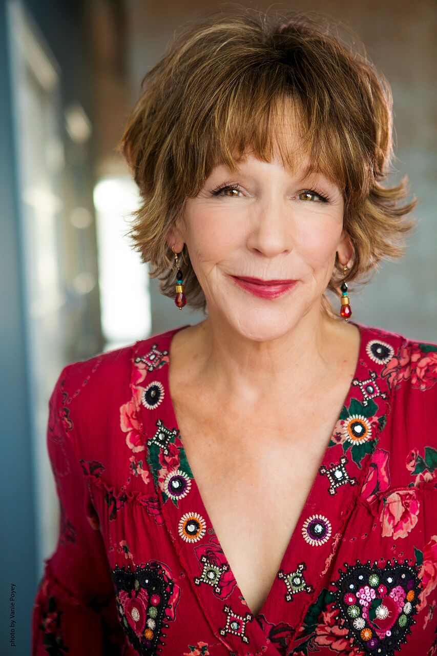 actor Betsy Randle large photo