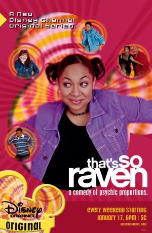 That's So Raven [ترجمة عربية] S1-S4