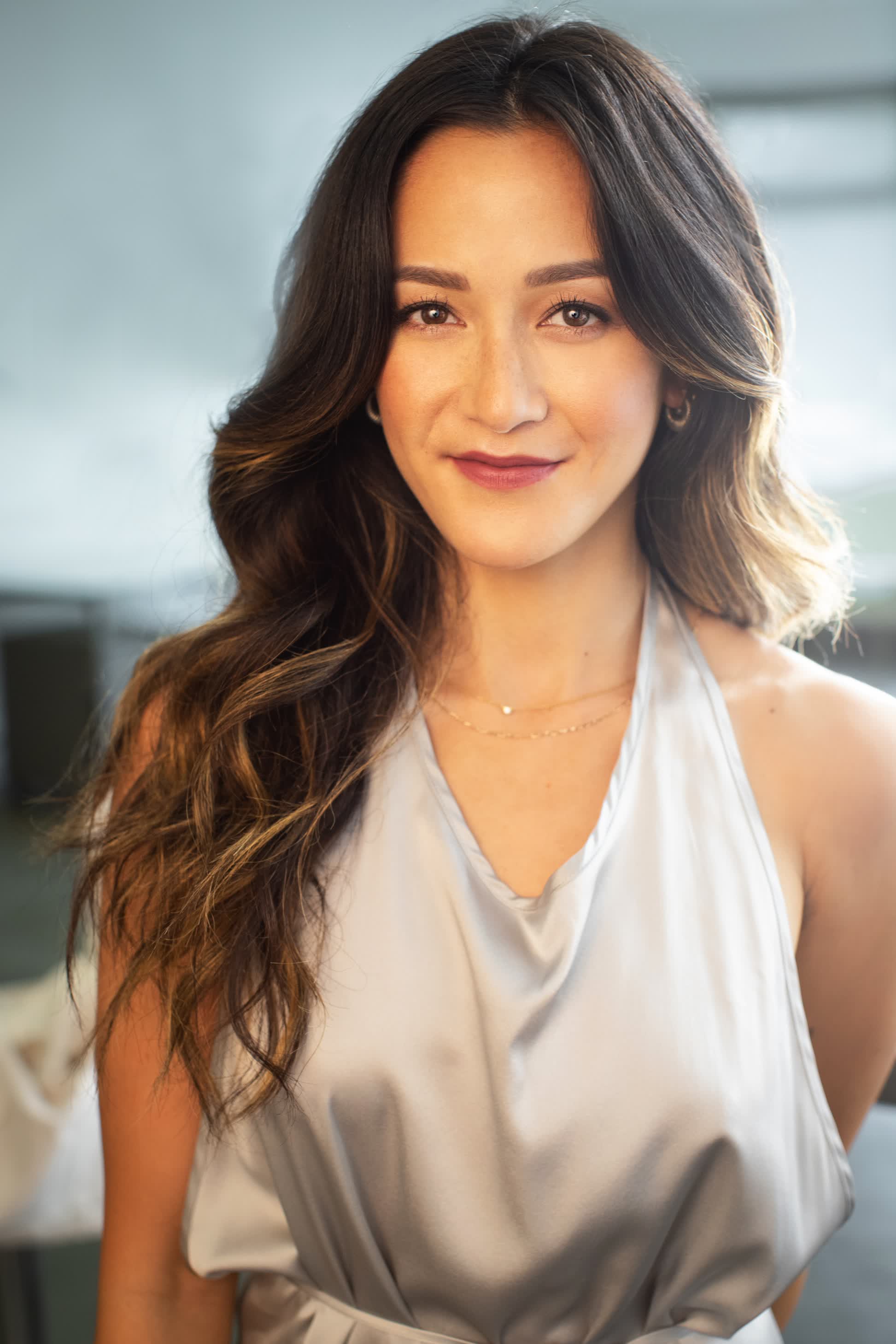 actor Shannon Chan-Kent large photo