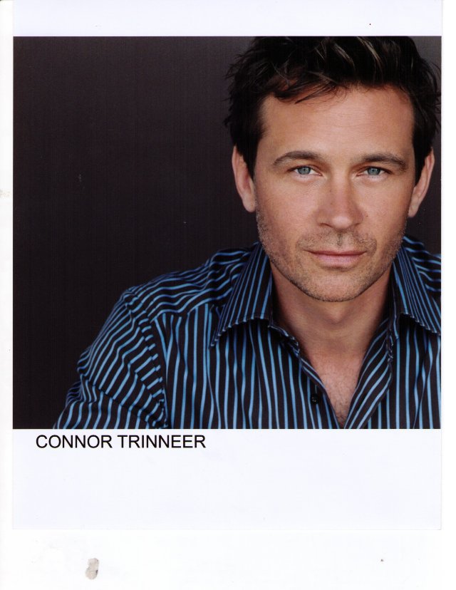 actor Connor Trinneer large photo