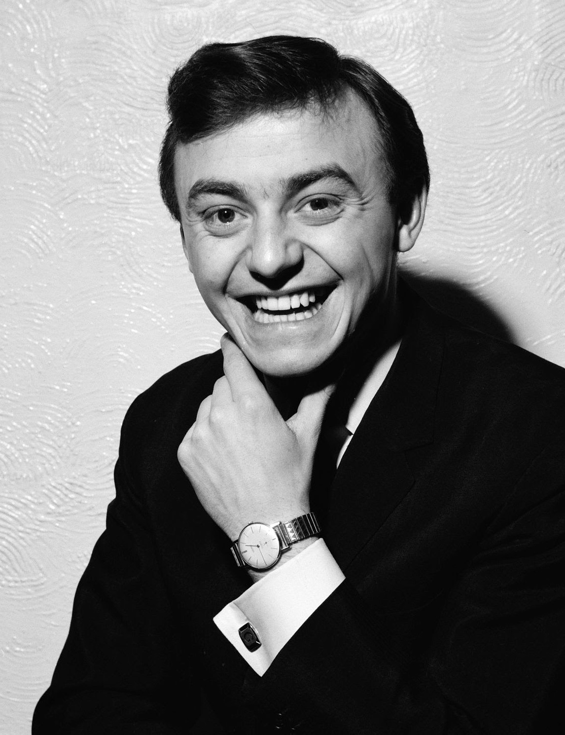 actor Gerry Marsden large photo