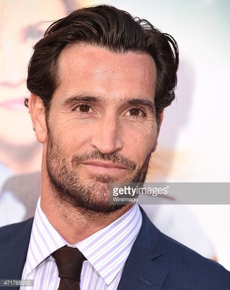 actor Matthew Del Negro large photo