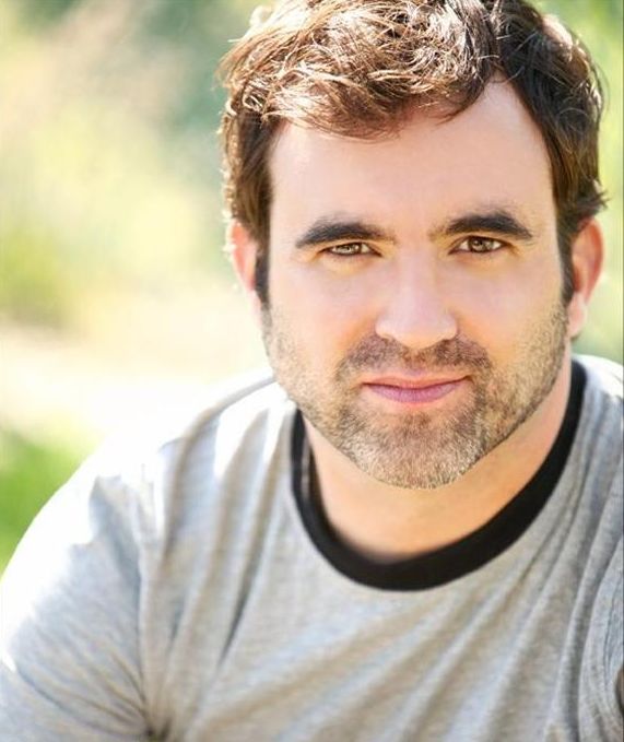 actor Gabe Khouth large photo