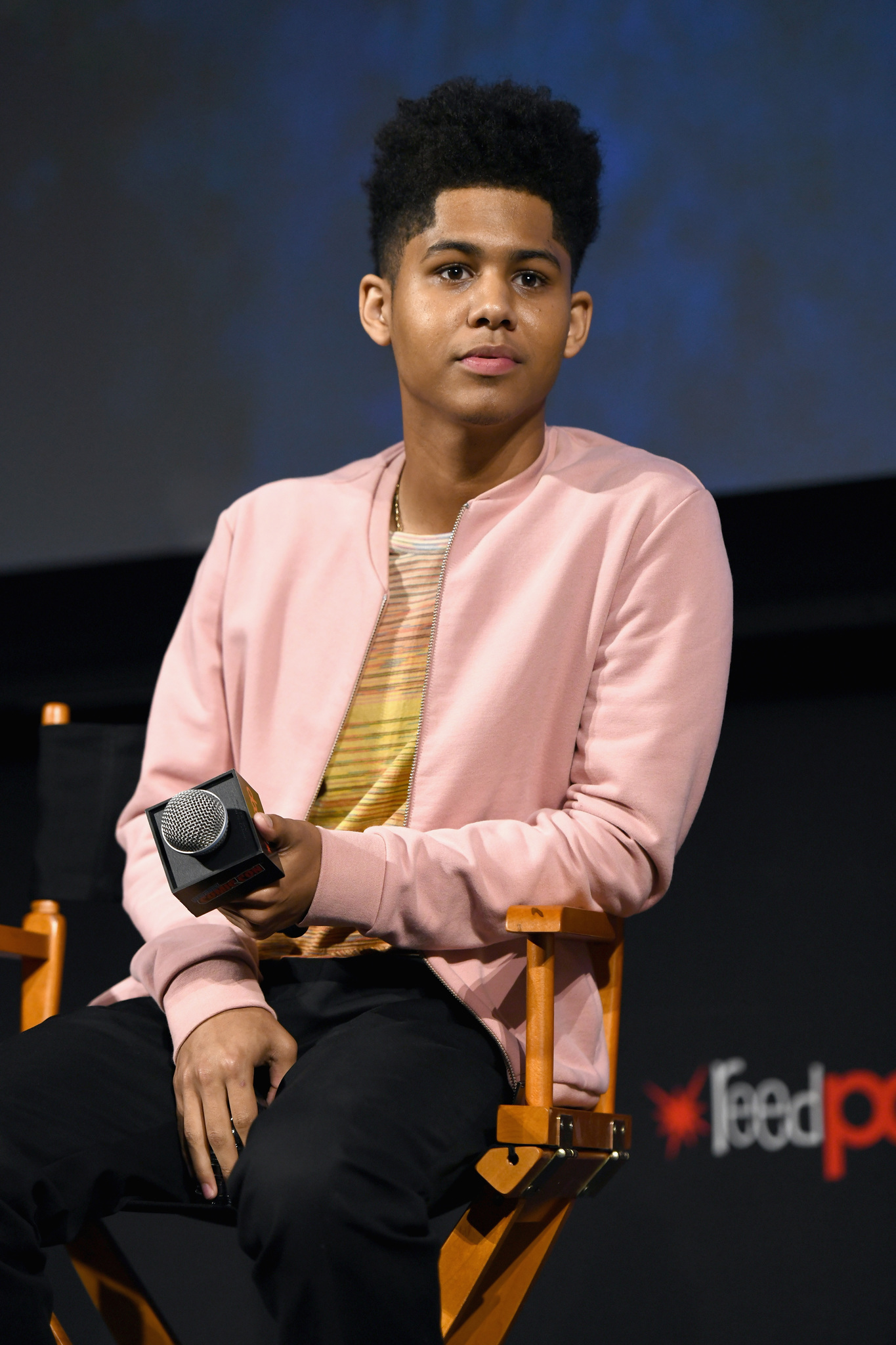 actor Rhenzy Feliz large photo