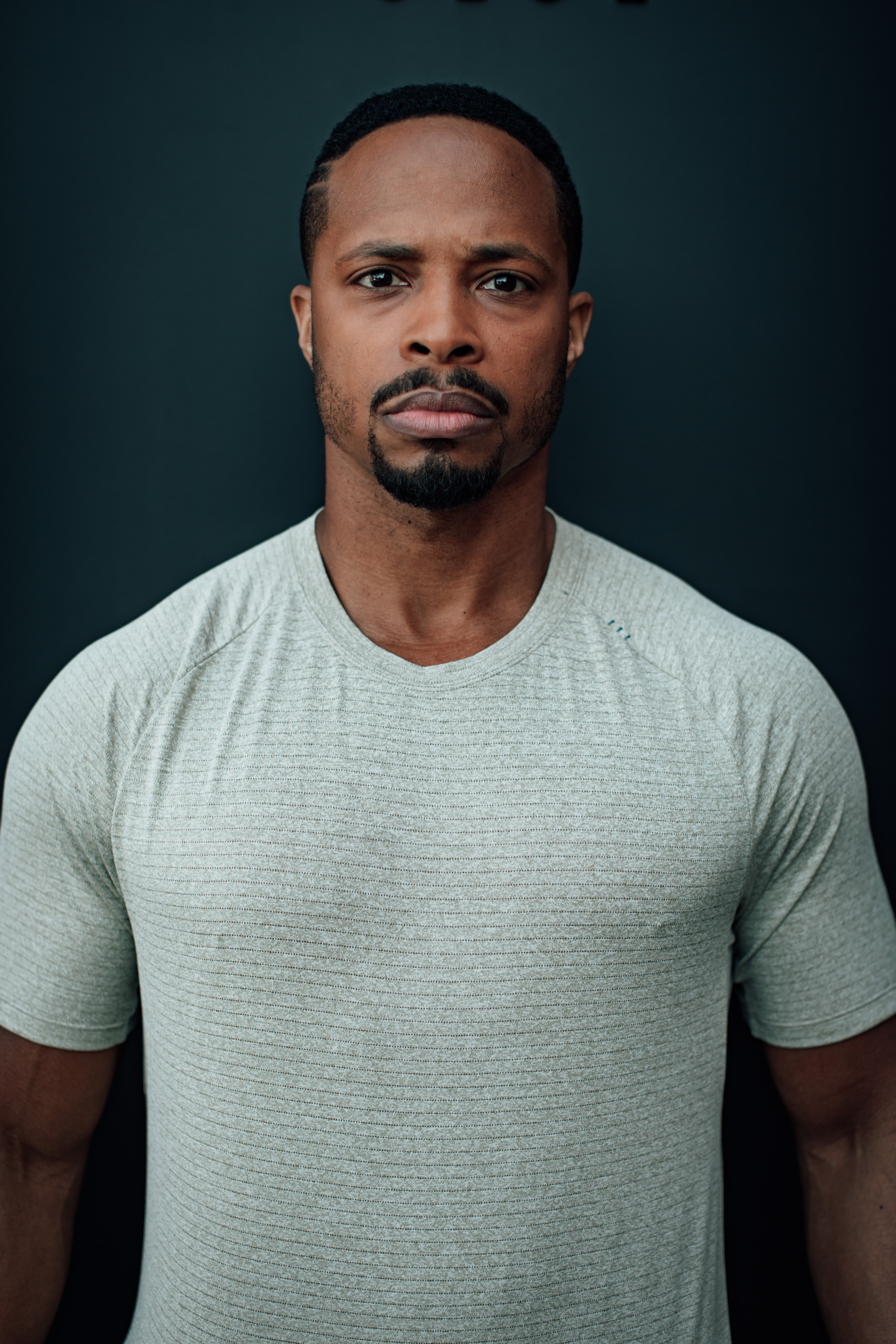 actor Cornelius Smith Jr. large photo