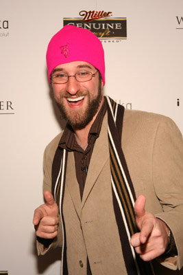 actor Dustin Diamond large photo