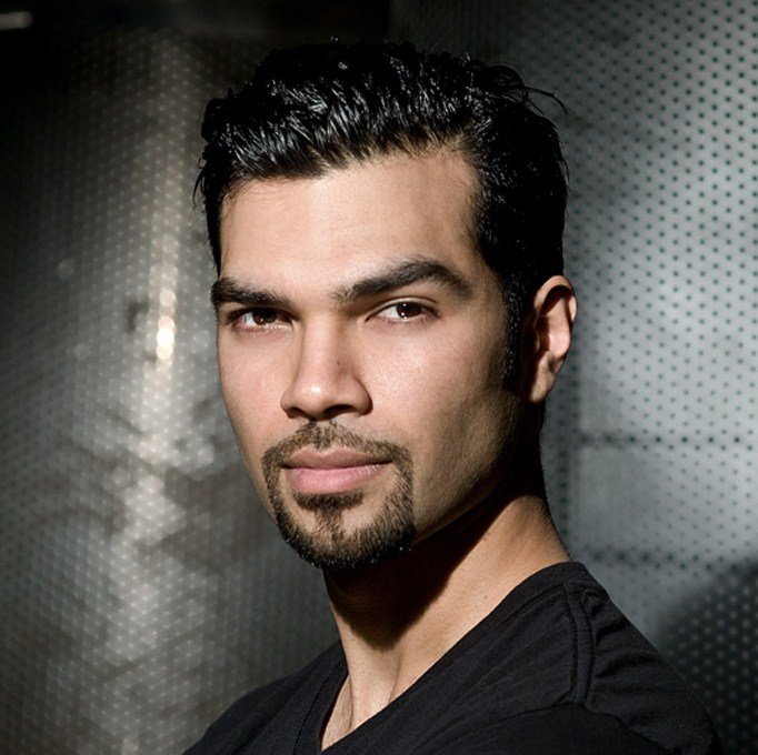 actor R.J. Parrish large photo