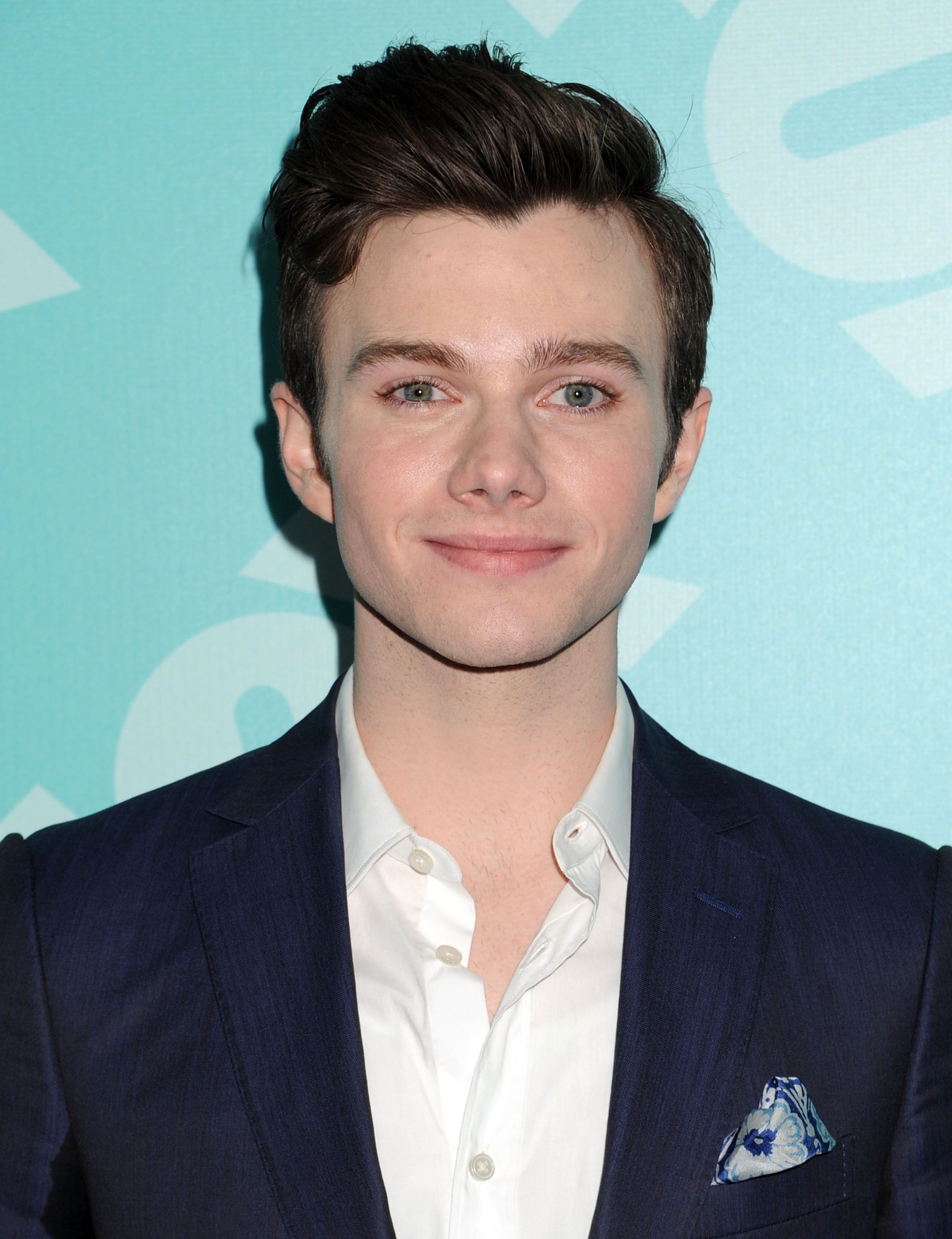 actor Chris Colfer large photo