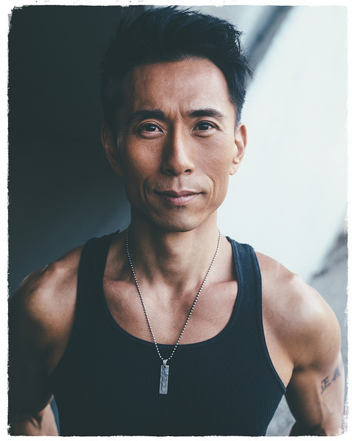 actor James Kyson large photo