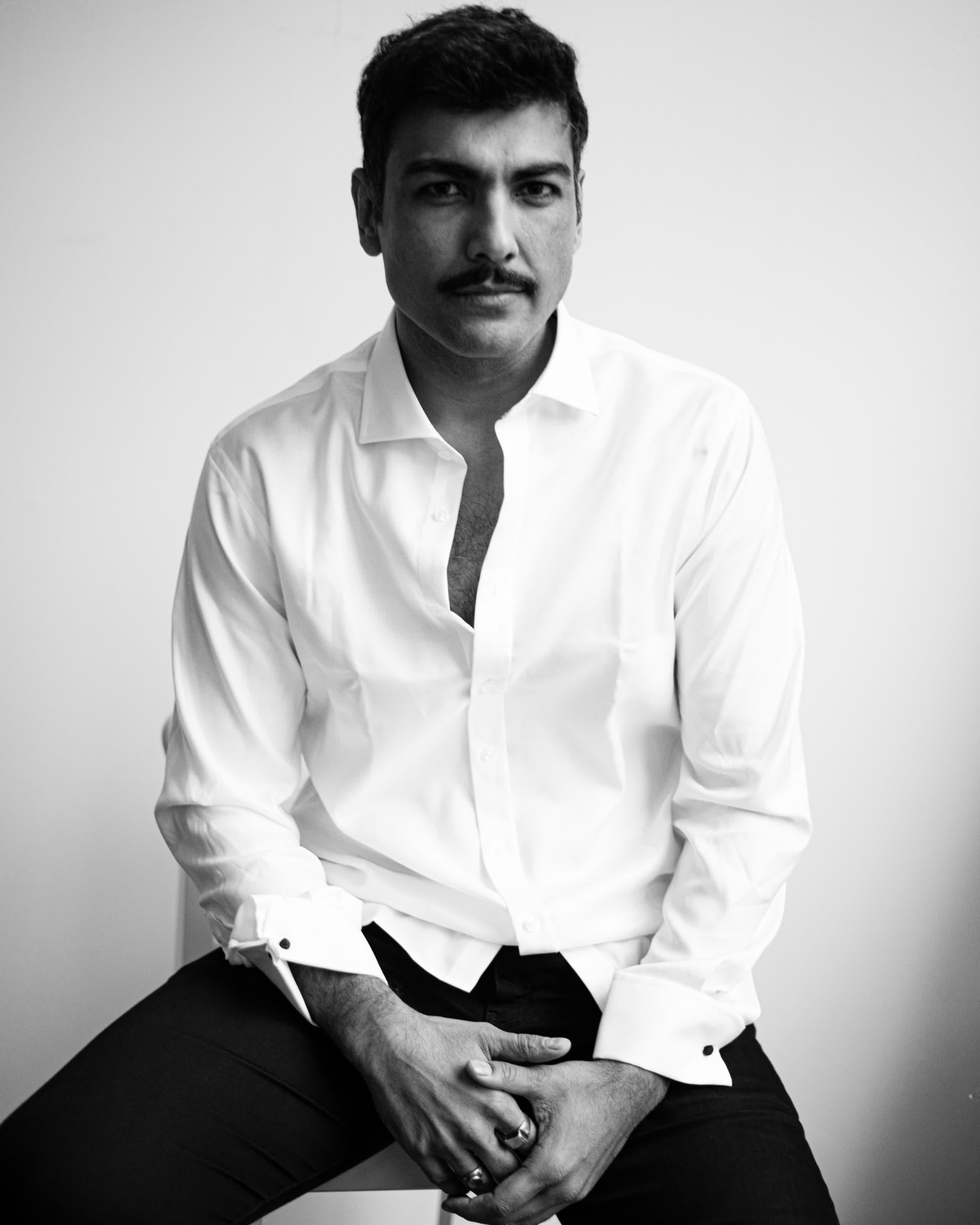 actor Pravessh Rana large photo