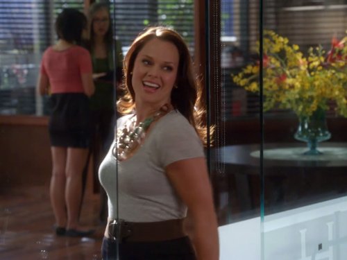 actor Kate Levering large photo