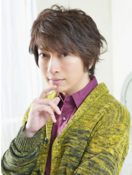 actor Daisuke Ono large photo