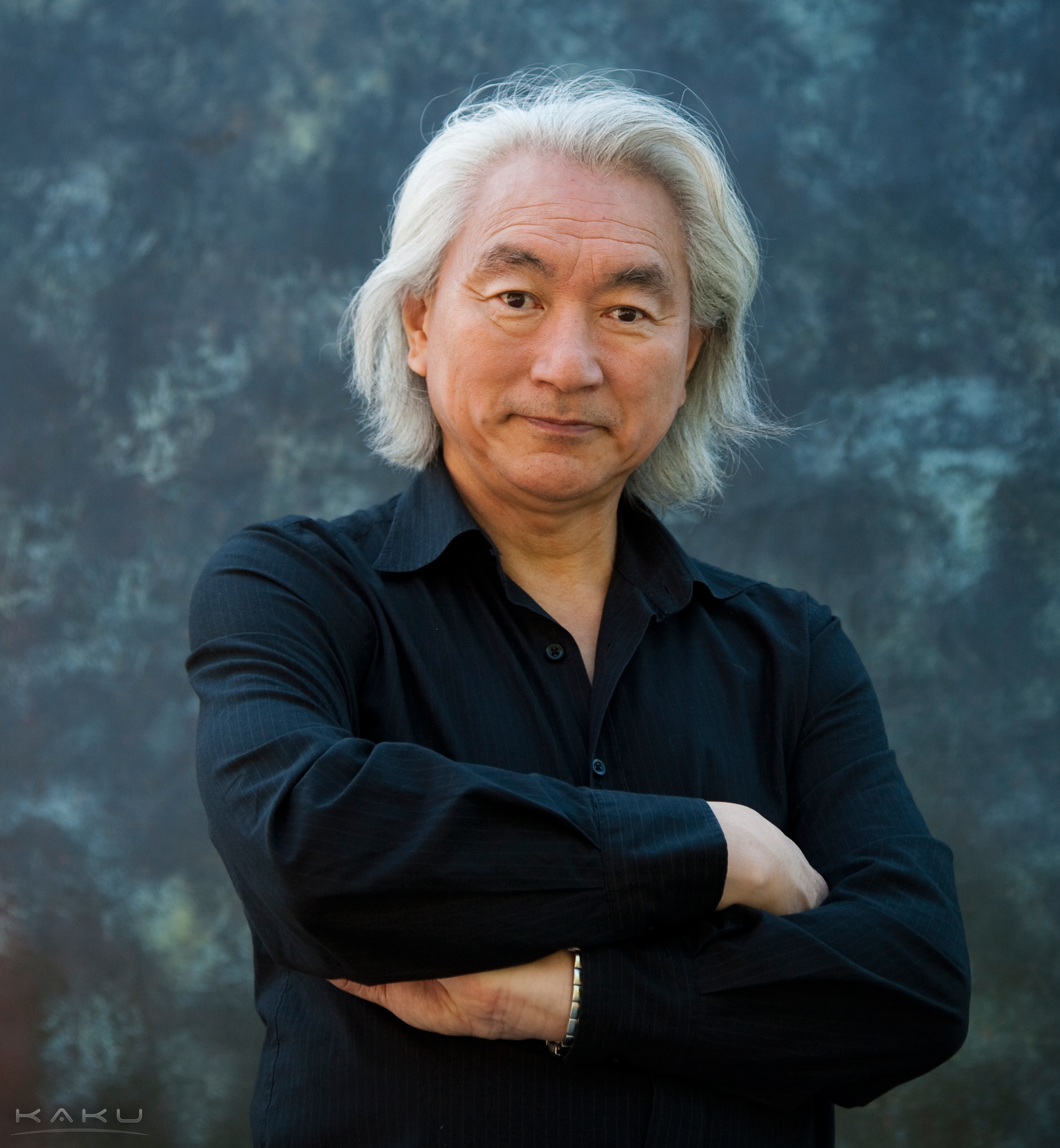 actor Michio Kaku large photo