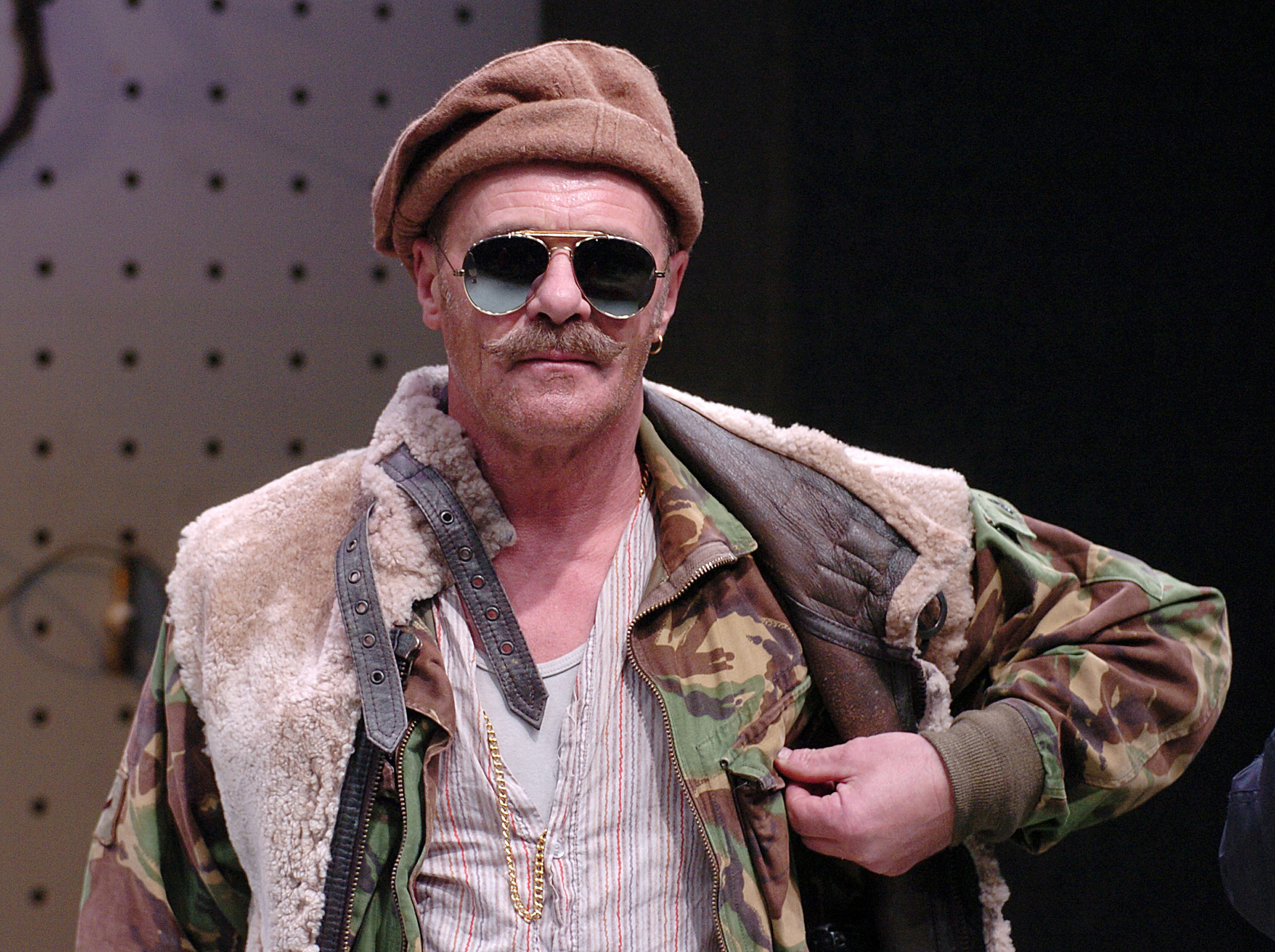 actor David Rintoul large photo