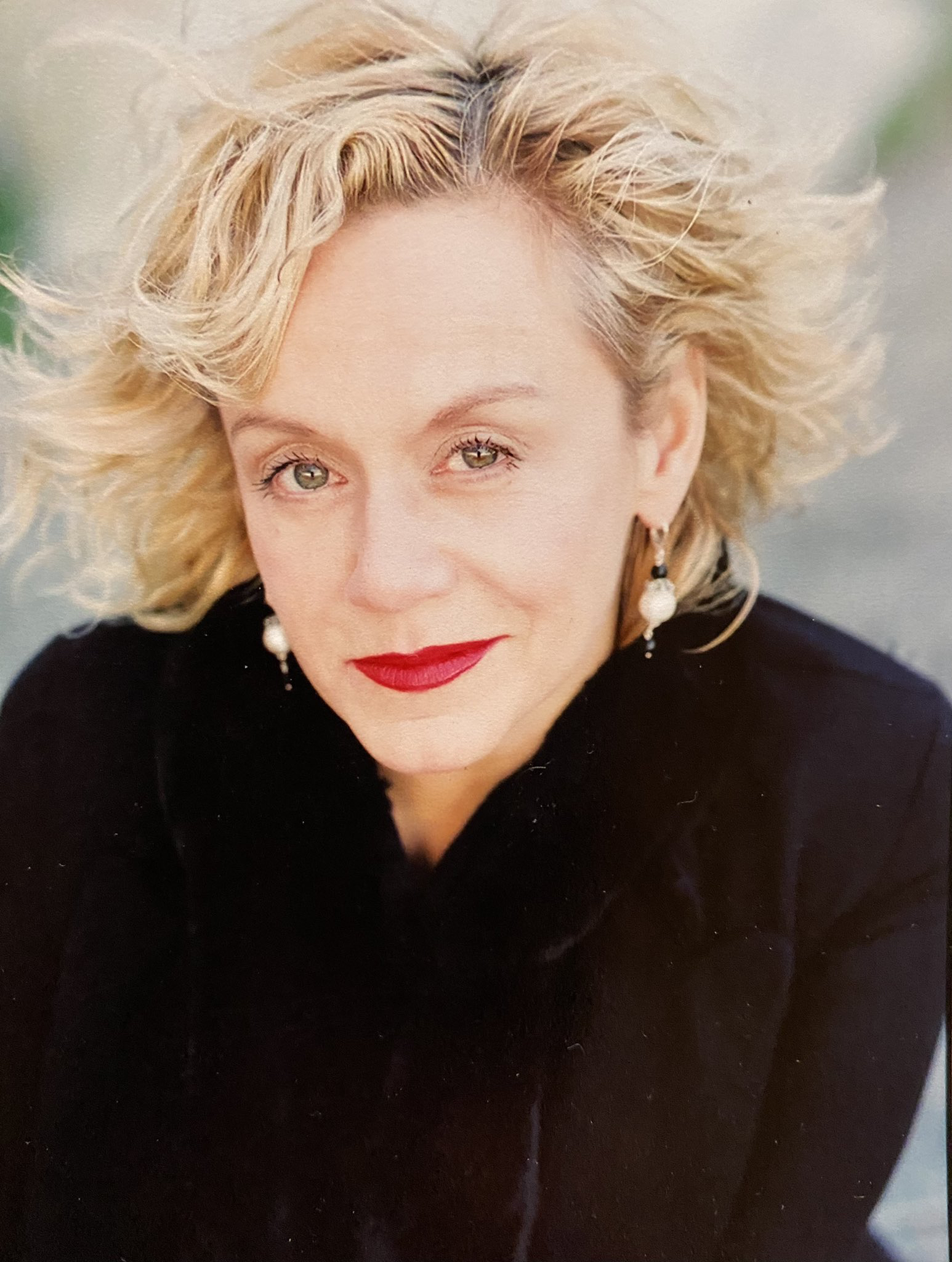 actor Lenore Zann large photo