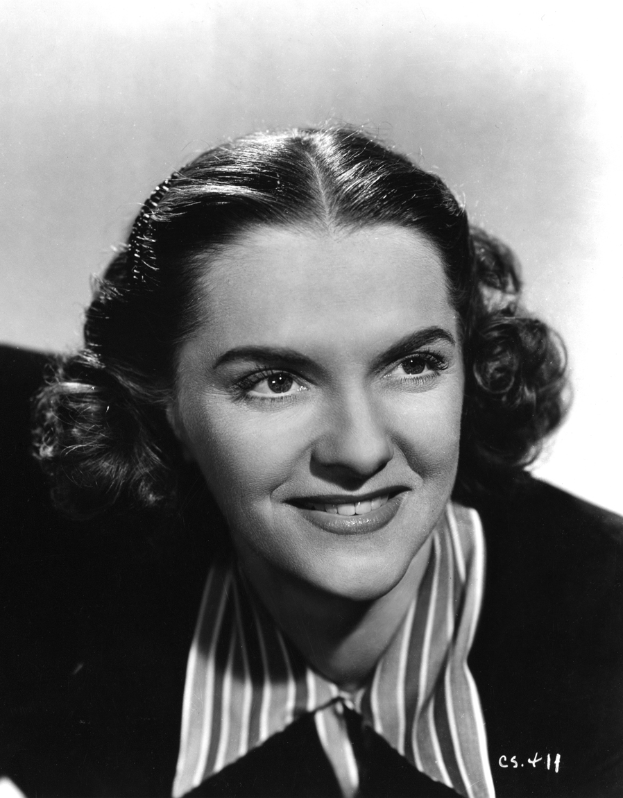 actor Grace Stafford large photo