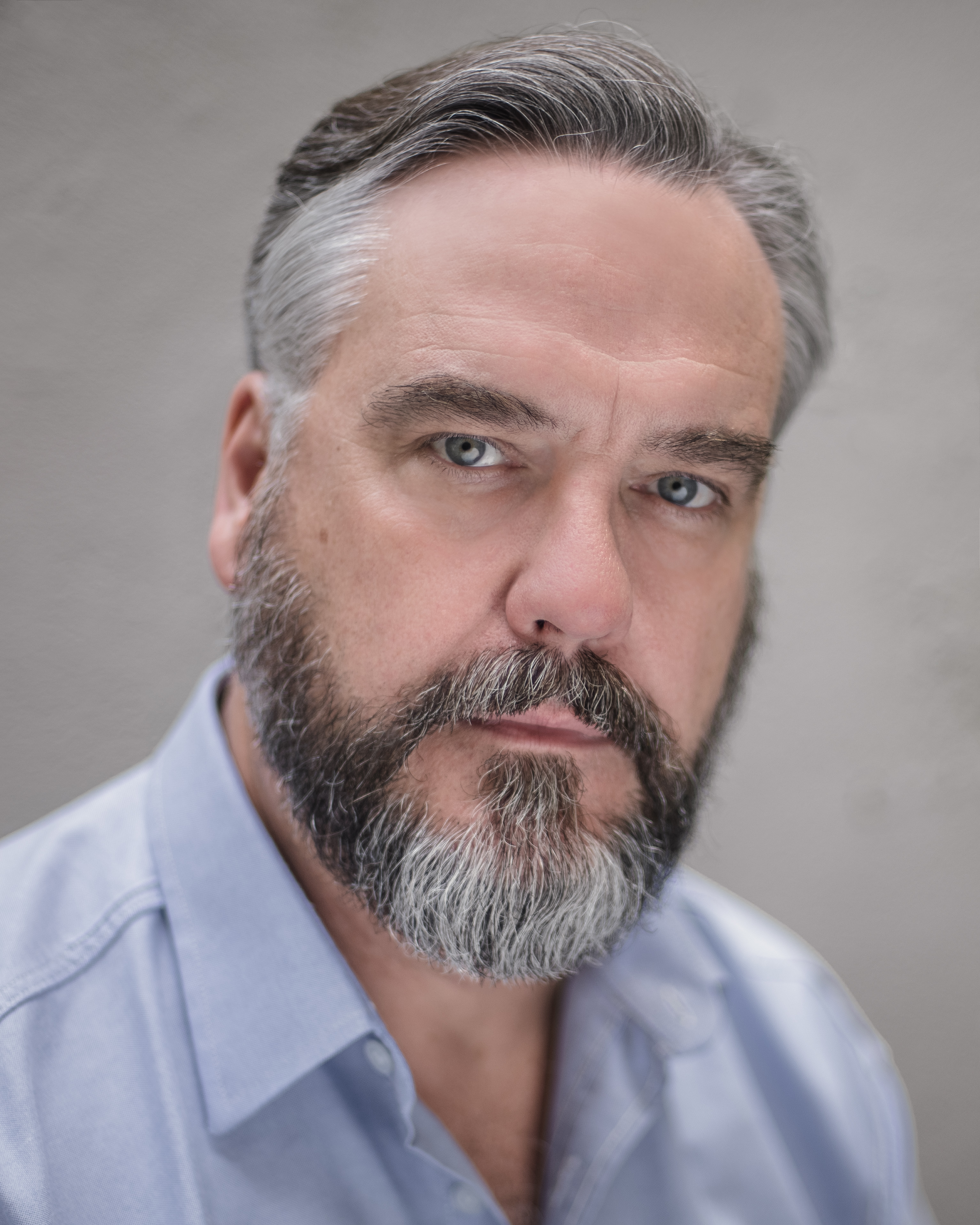 actor Mark Heenehan large photo