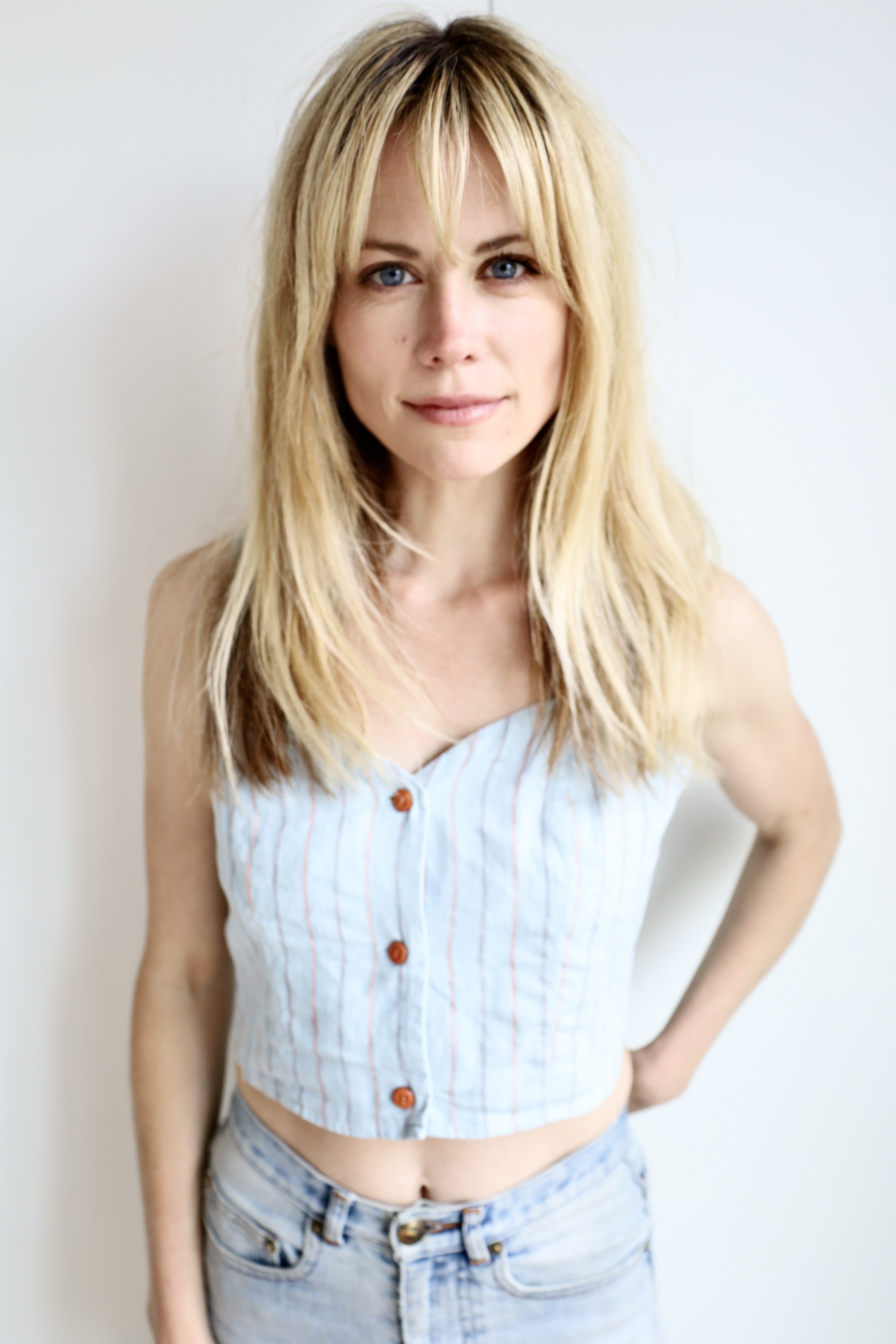 actor Claire Coffee large photo