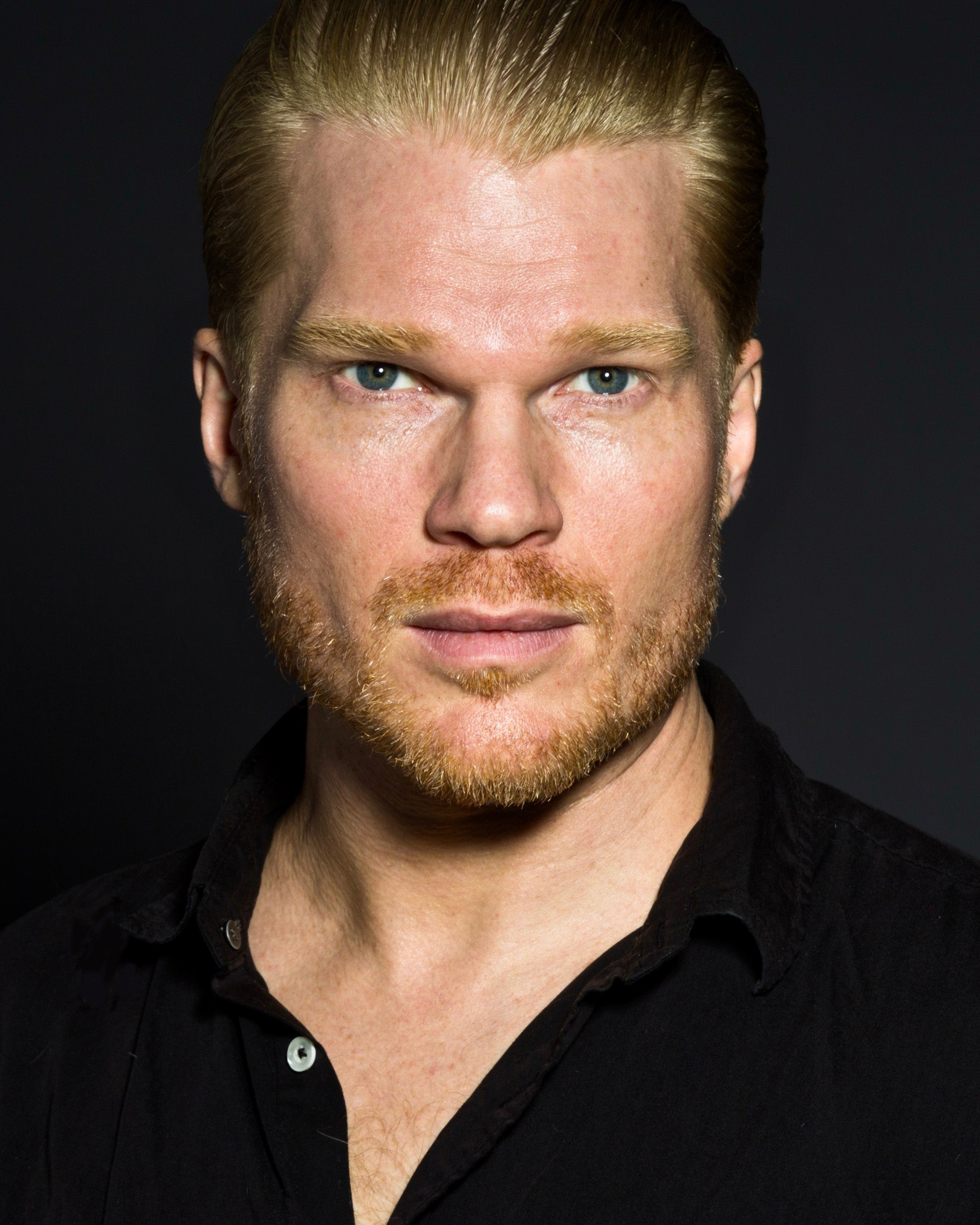 actor Jon Collin Barclay large photo