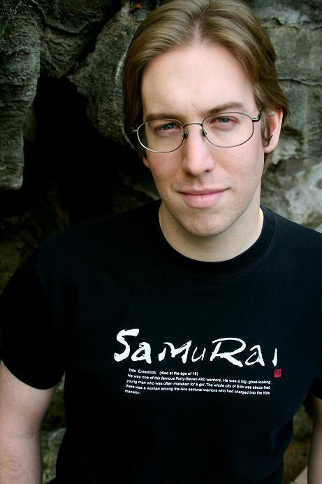 actor Patrick Seitz large photo