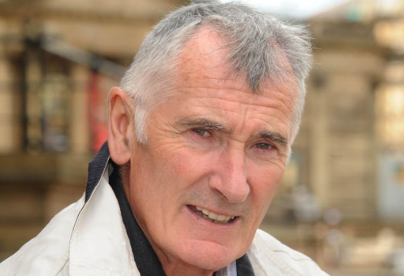 actor Edward Peel large photo