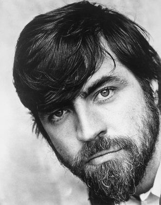 actor Alan Bates large photo