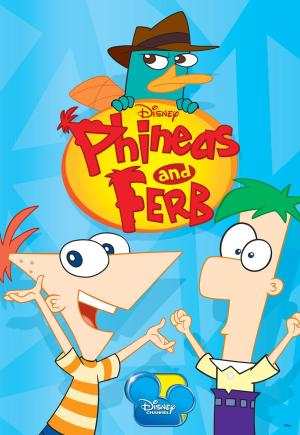 Phineas and Ferb [Hindi] S1-S4