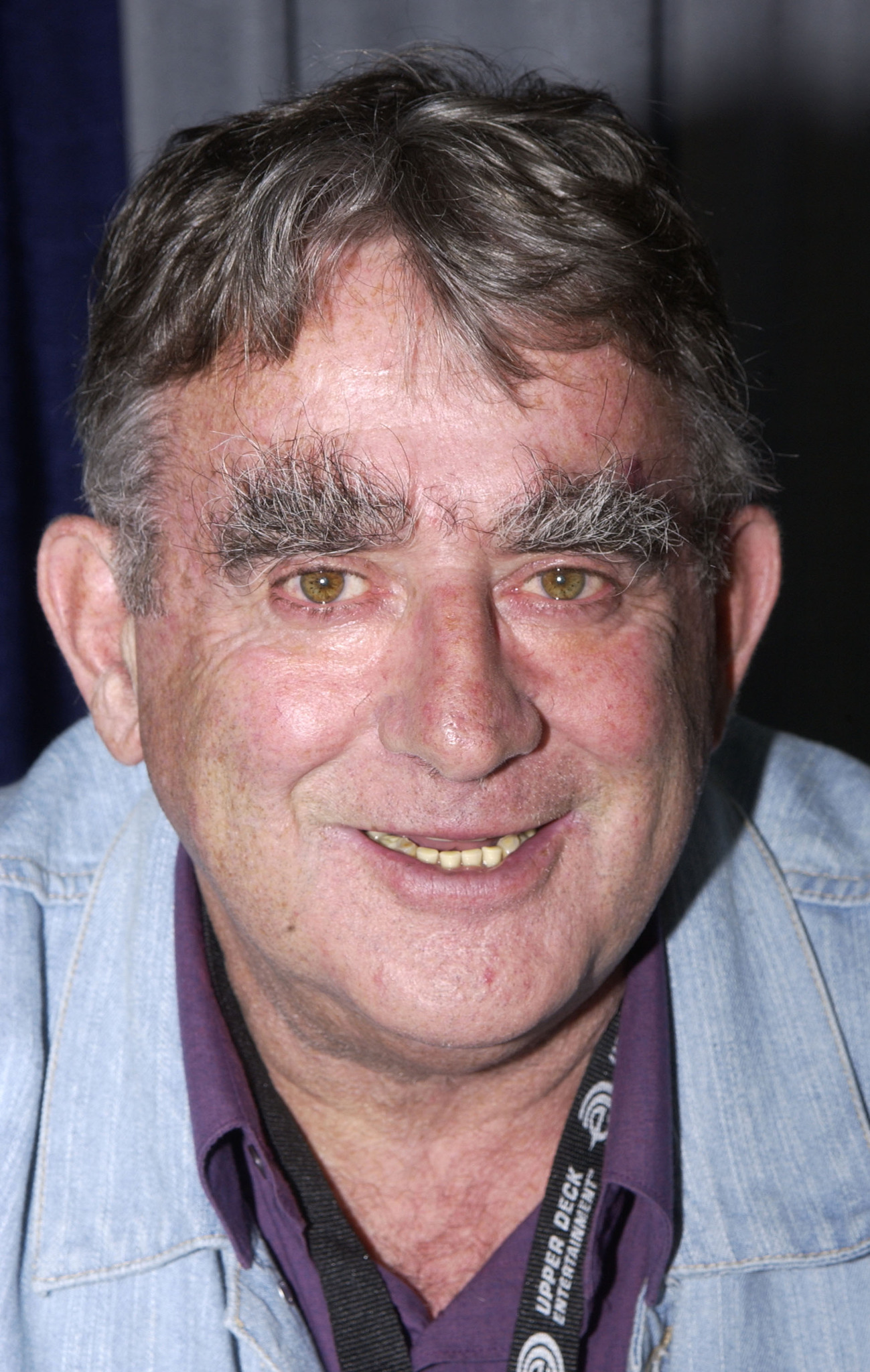 actor Jonathan Hardy large photo