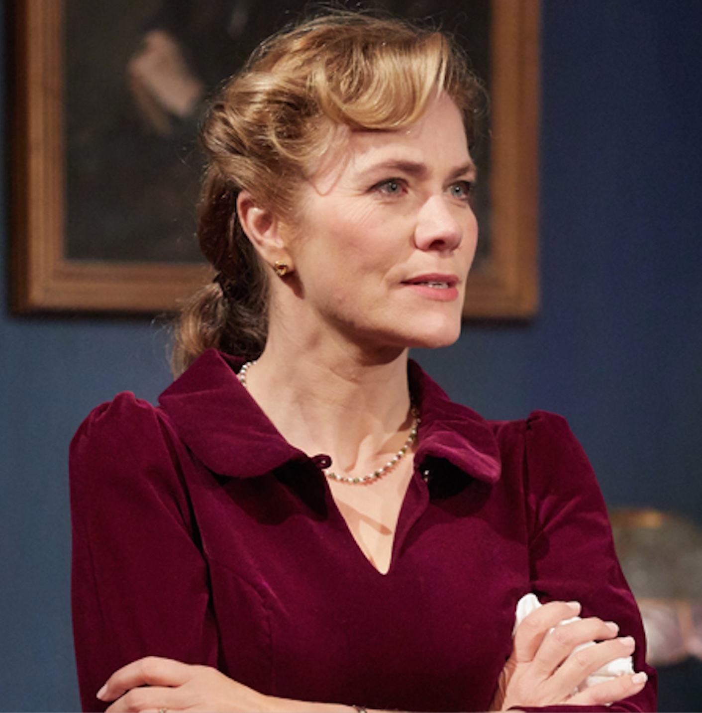 actor Abigail Cruttenden large photo