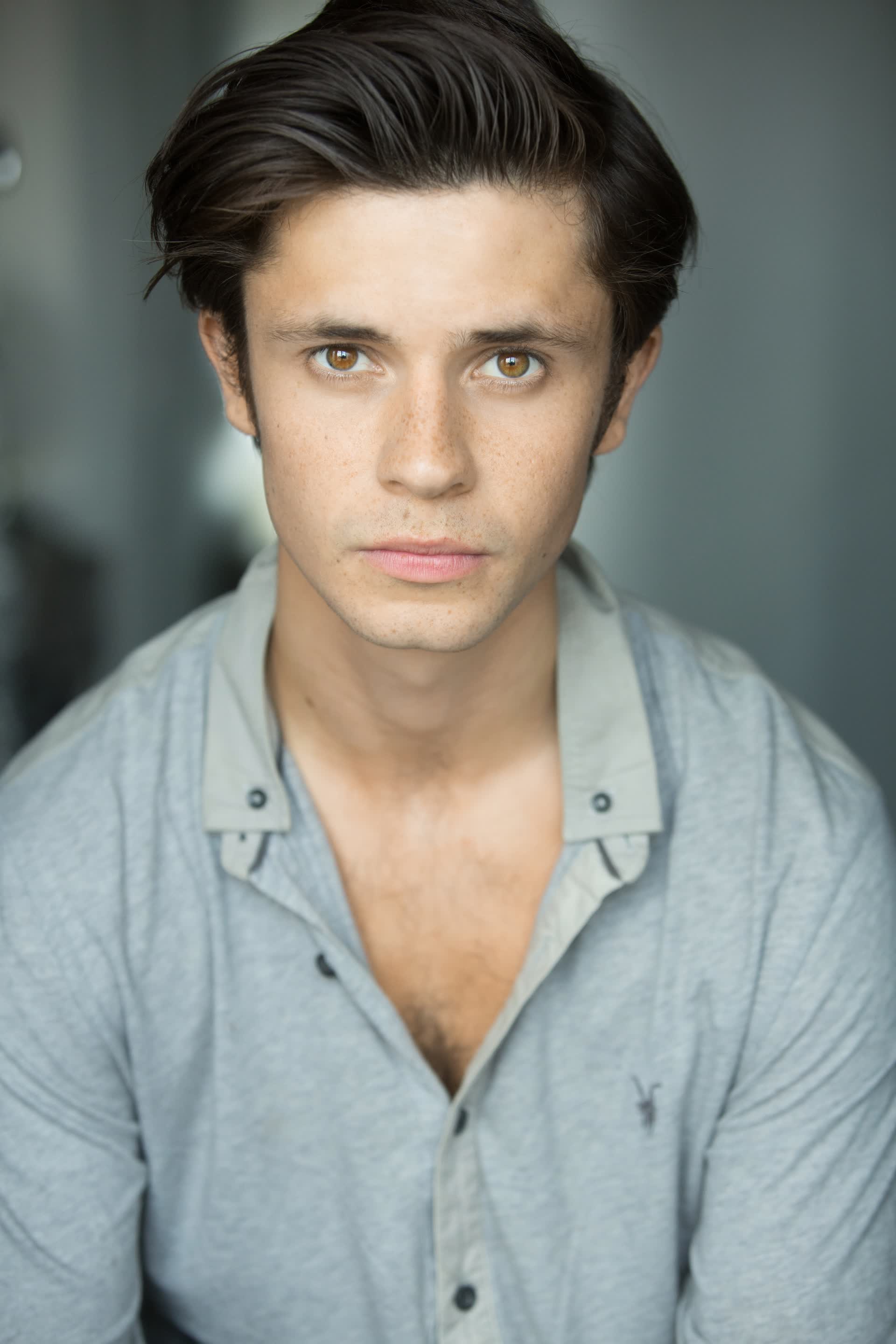 actor Ceallach Spellman large photo