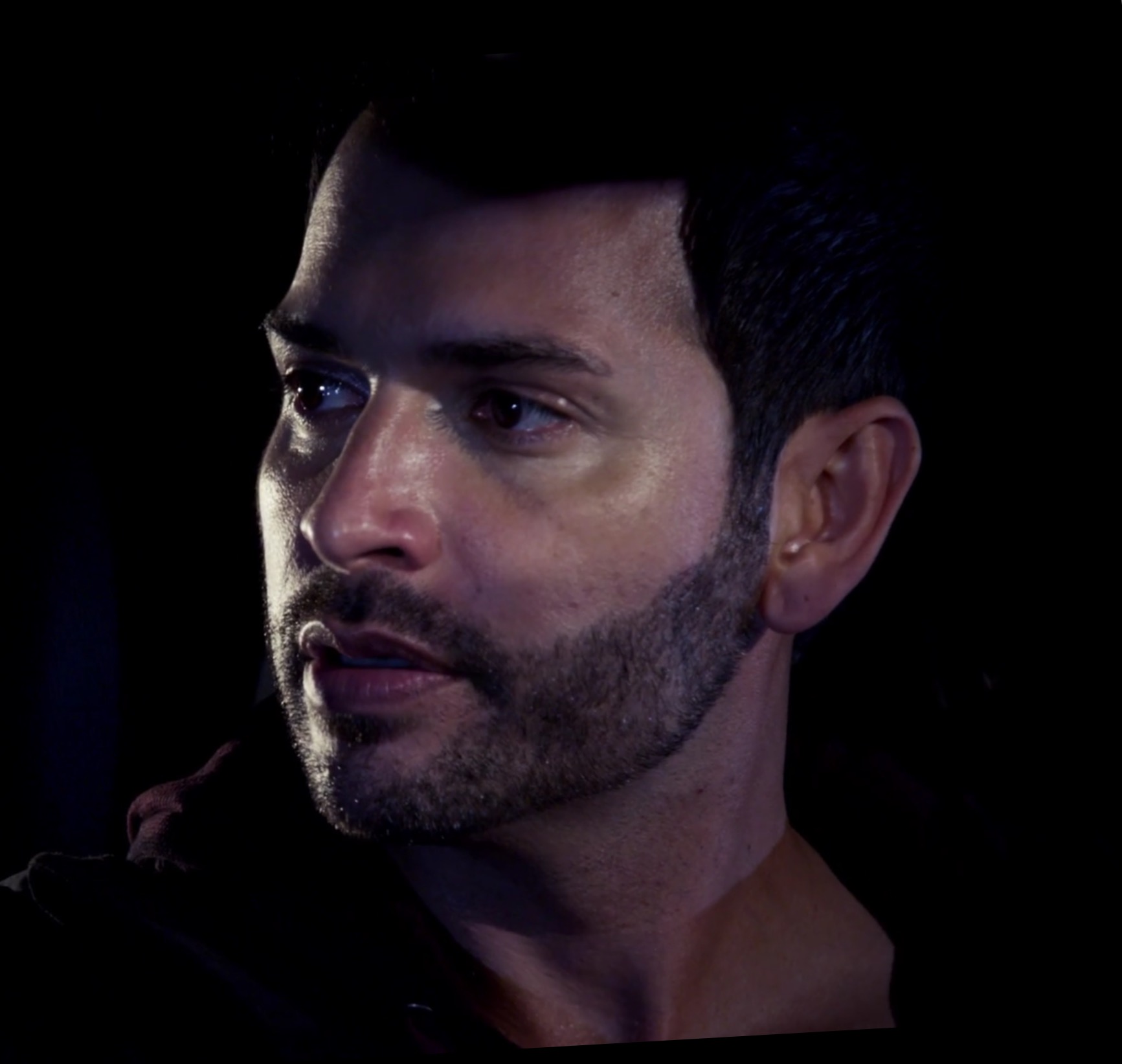 actor Adrian R'Mante large photo