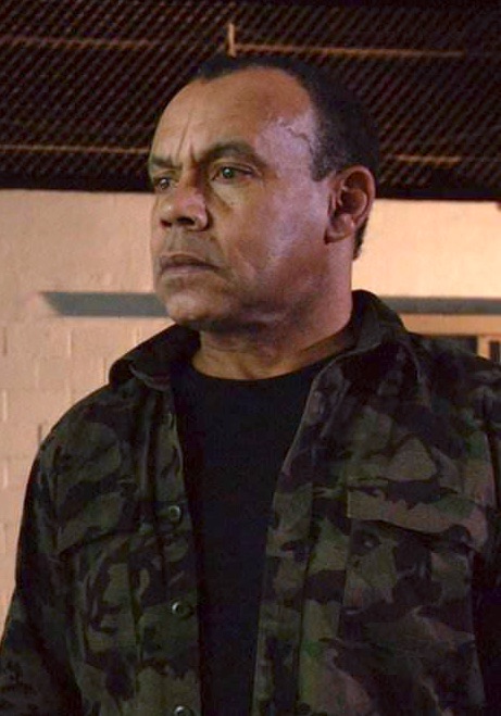 actor Tierre Turner large photo