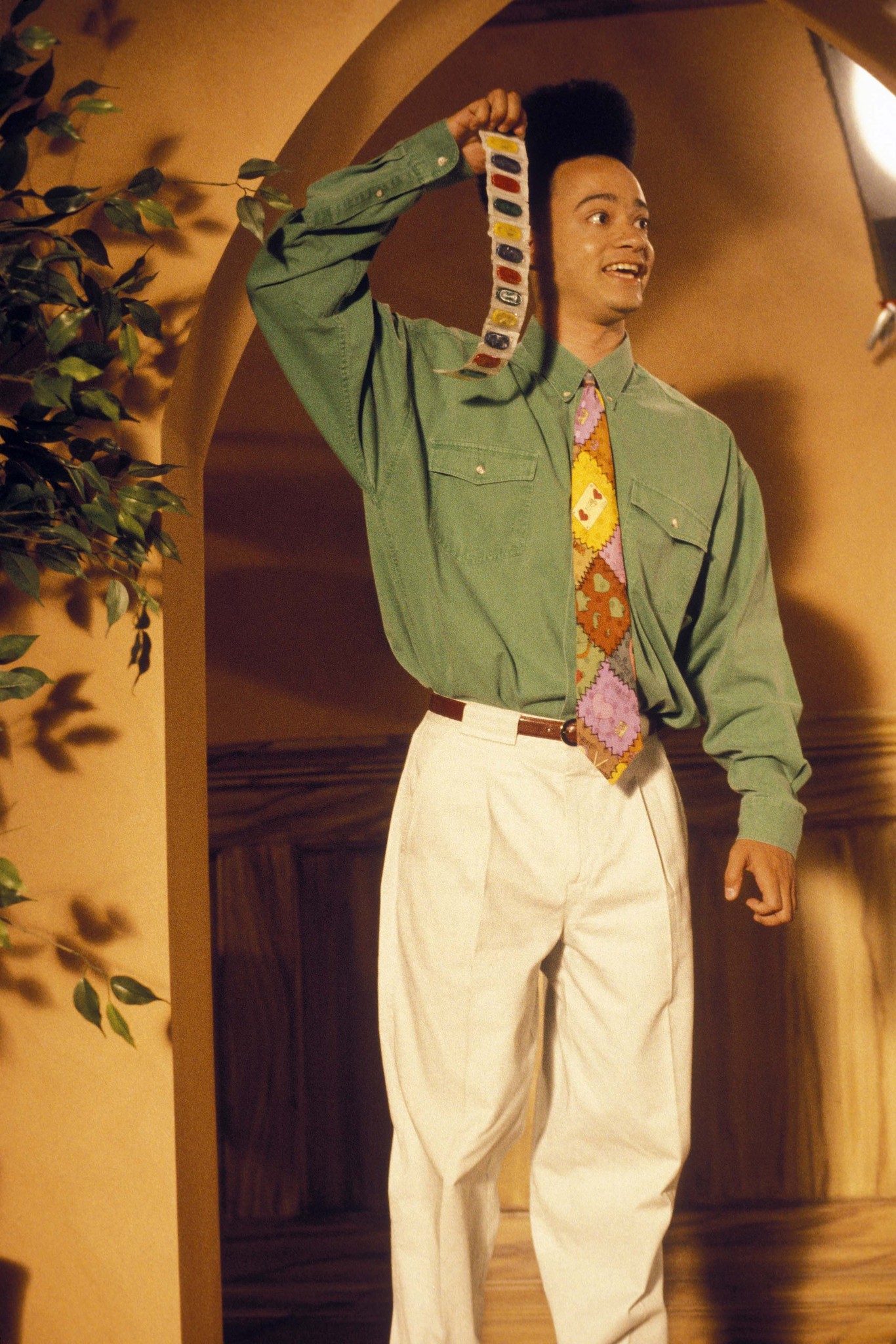 actor Christopher Reid large photo