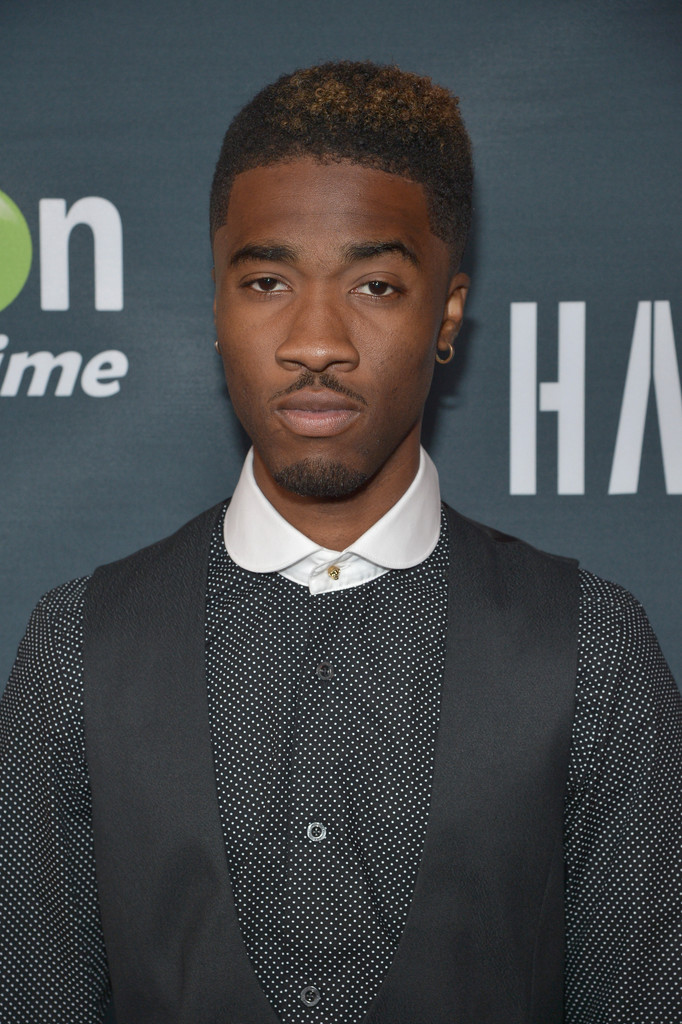 actor Kendre Berry large photo