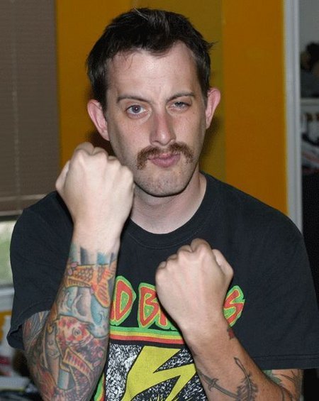 actor Geoff Ramsey large photo