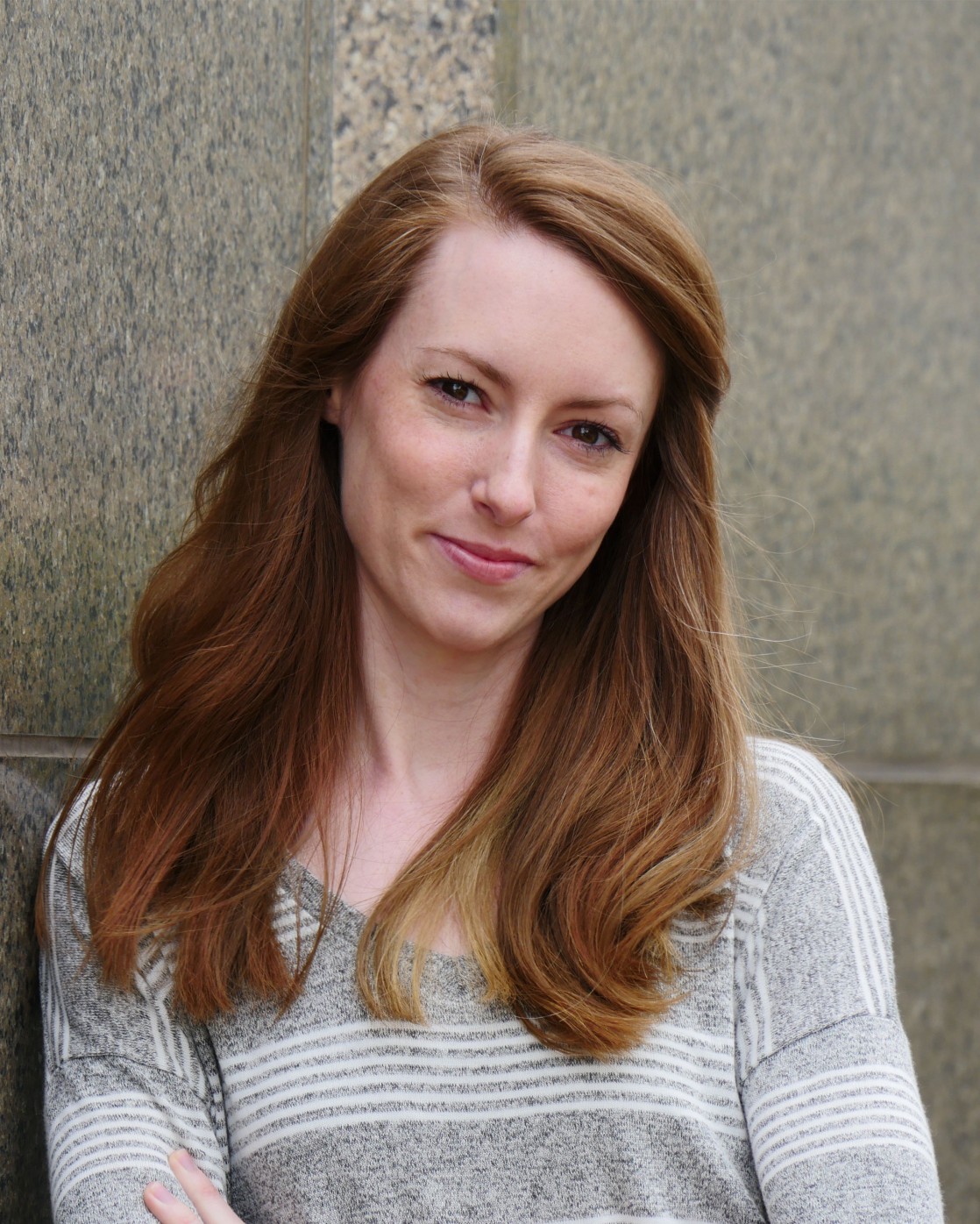 actor Meg Bauman large photo