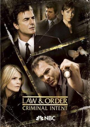 Law & Order: Criminal Intent [Version française] S1-S9