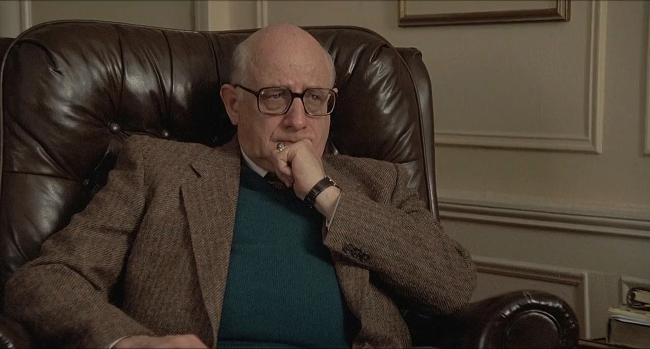 actor Marvin Chatinover large photo