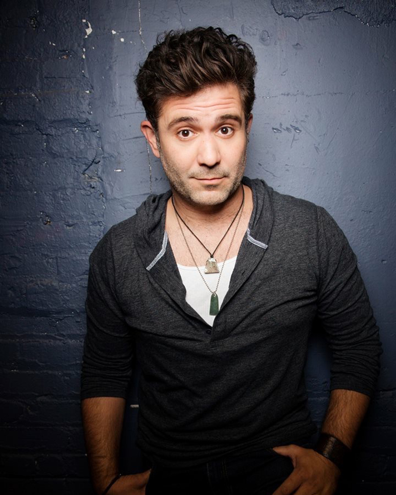 actor Mark Gagliardi large photo