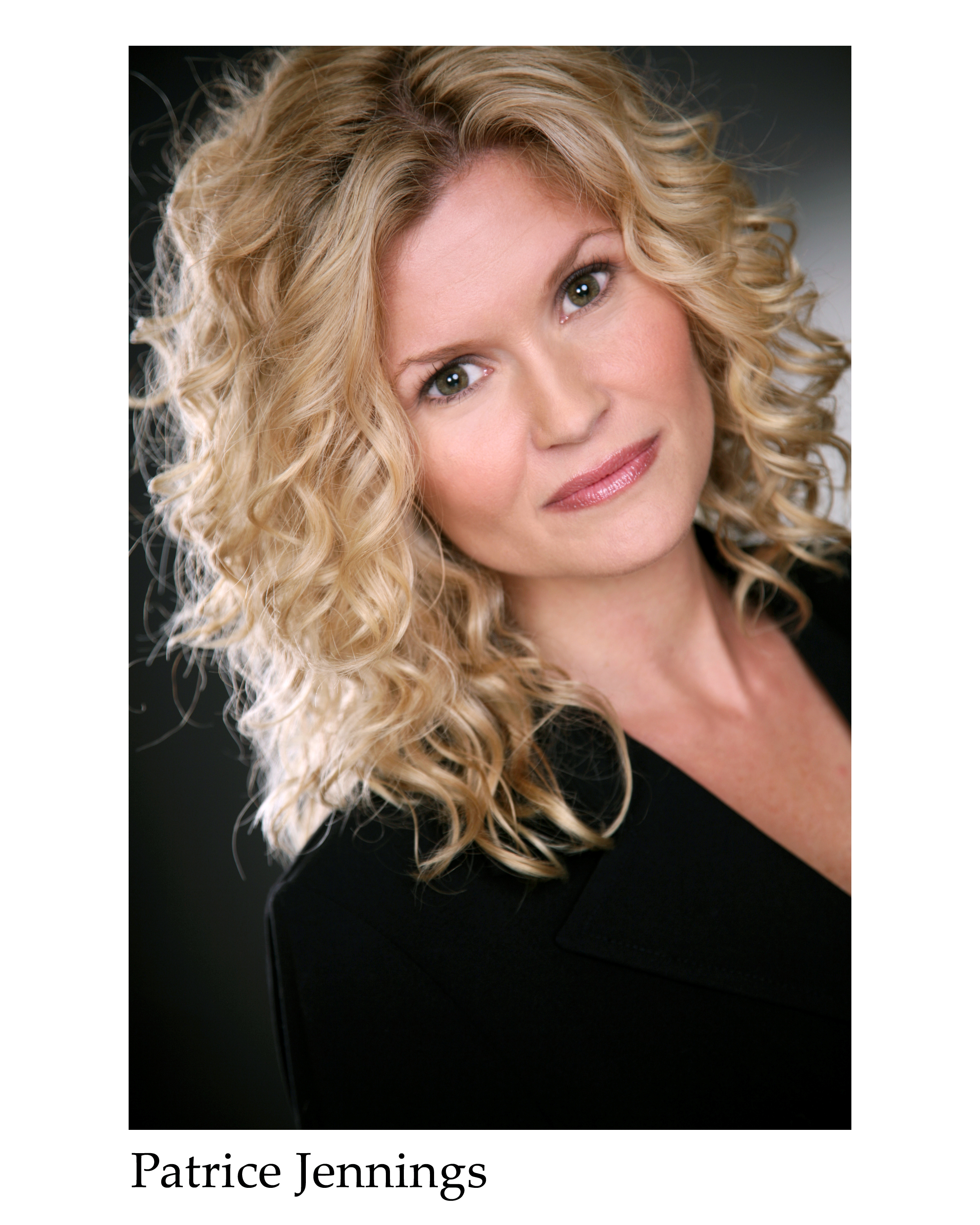 actor Patrice Jennings large photo